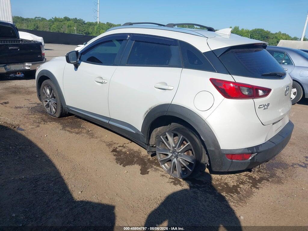 JM1DKFD71G0127985 2016 MAZDA CX-3 photo no. 6