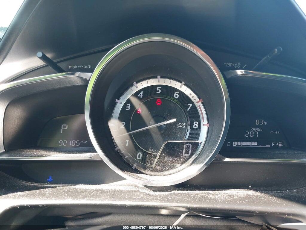 JM1DKFD71G0127985 2016 MAZDA CX-3 photo no. 7