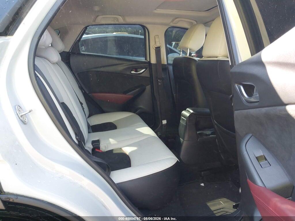 JM1DKFD71G0127985 2016 MAZDA CX-3 photo no. 8