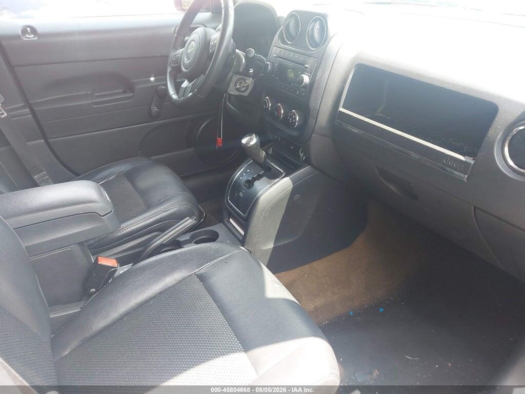 1C4NJPBA4GD636831 2016 JEEP PATRIOT photo no. 5