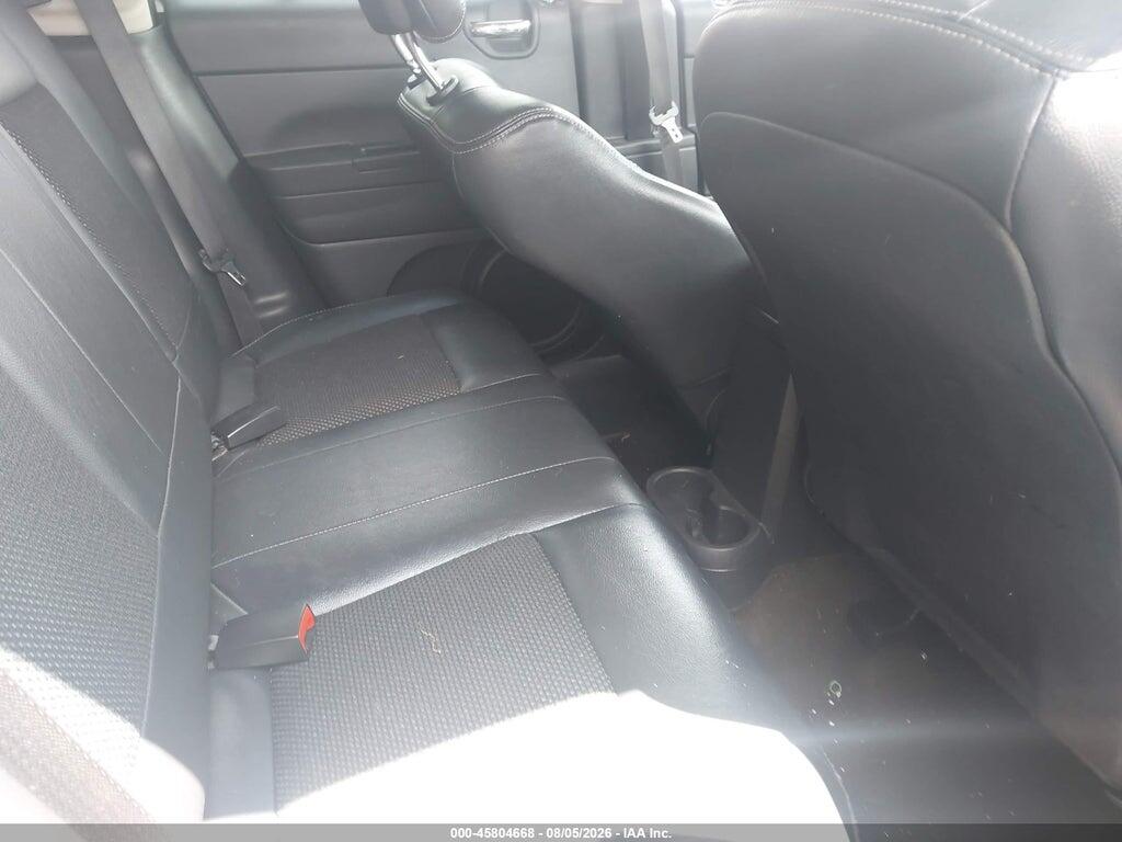 1C4NJPBA4GD636831 2016 JEEP PATRIOT photo no. 8