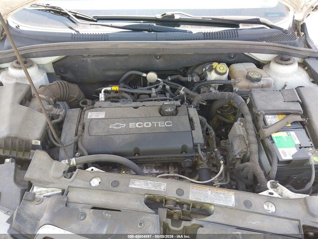 1G1PC5SH3G7106538 2016 CHEVROLET CRUZE LIMITED photo no. 10
