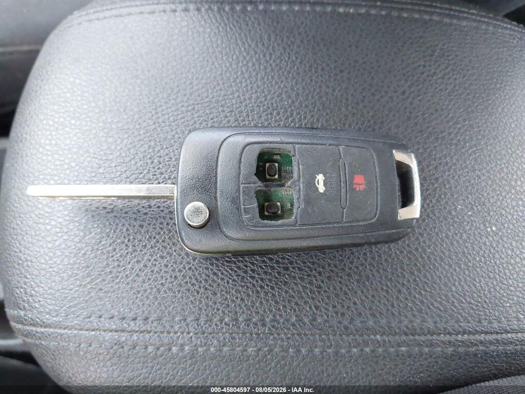1G1PC5SH3G7106538 2016 CHEVROLET CRUZE LIMITED photo no. 11
