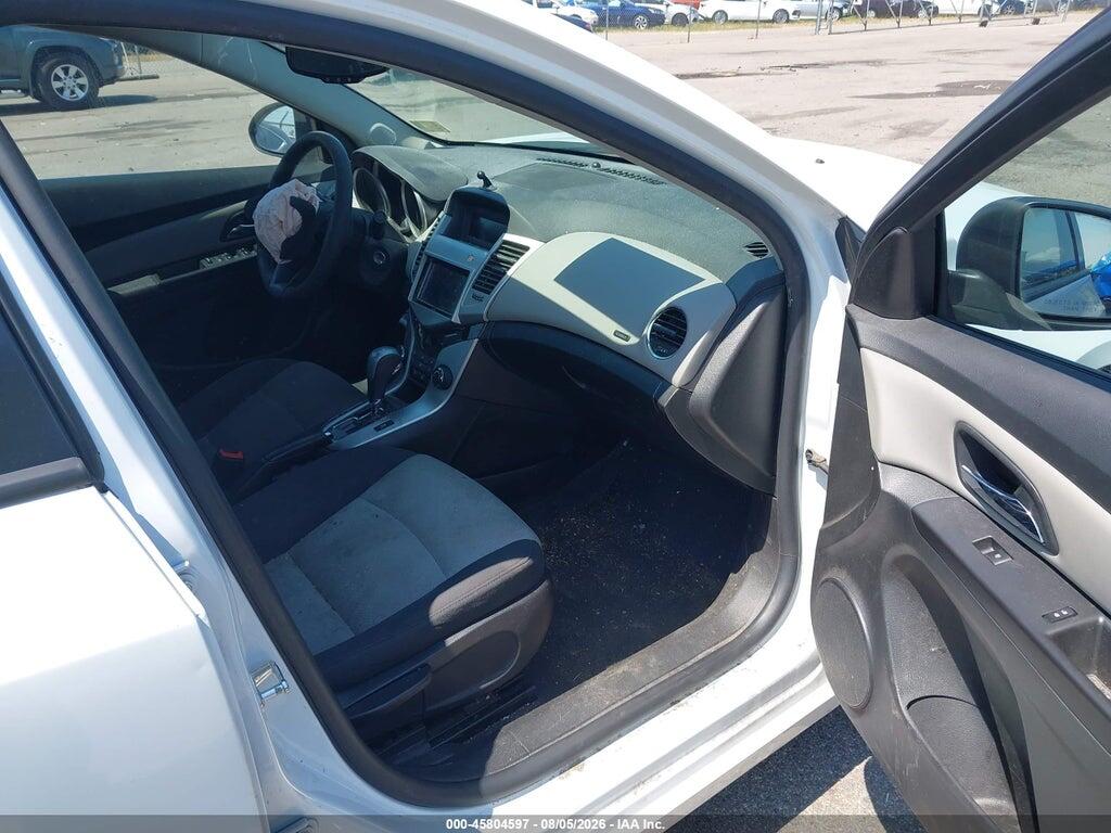 1G1PC5SH3G7106538 2016 CHEVROLET CRUZE LIMITED photo no. 5