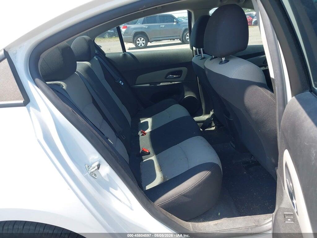 1G1PC5SH3G7106538 2016 CHEVROLET CRUZE LIMITED photo no. 8