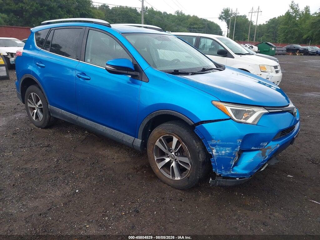 2T3RFREV7GW492627 2016 TOYOTA RAV4 photo no. 1