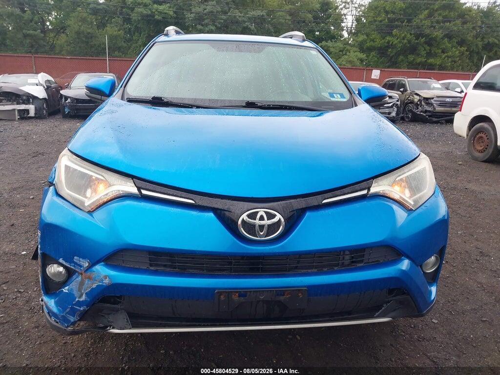 2T3RFREV7GW492627 2016 TOYOTA RAV4 photo no. 12
