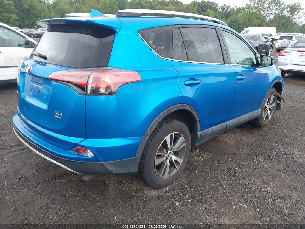 2T3RFREV7GW492627 2016 TOYOTA RAV4 photo no. 4