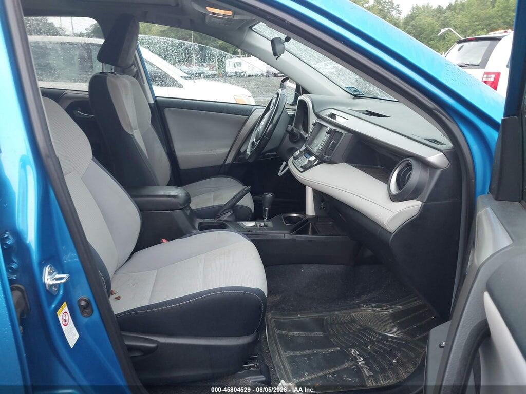 2T3RFREV7GW492627 2016 TOYOTA RAV4 photo no. 5