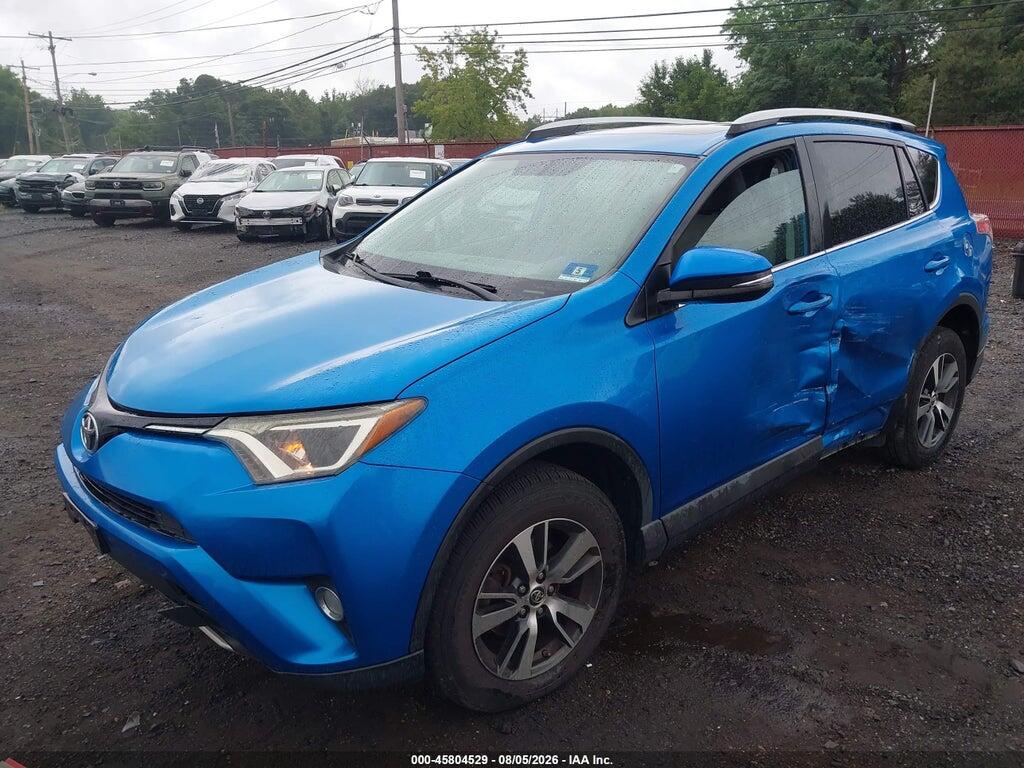 2T3RFREV7GW492627 2016 TOYOTA RAV4 photo no. 6