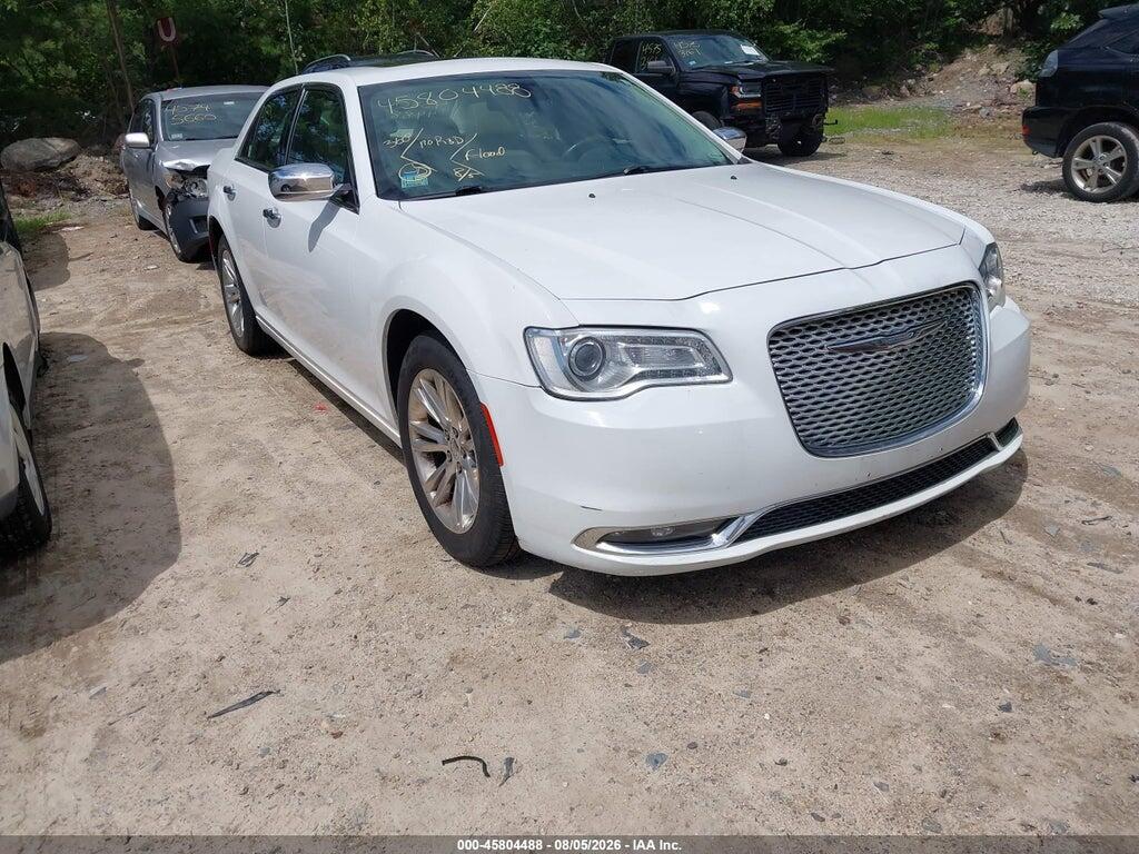 2C3CCAEG5GH335149 2016 CHRYSLER 300C photo no. 1