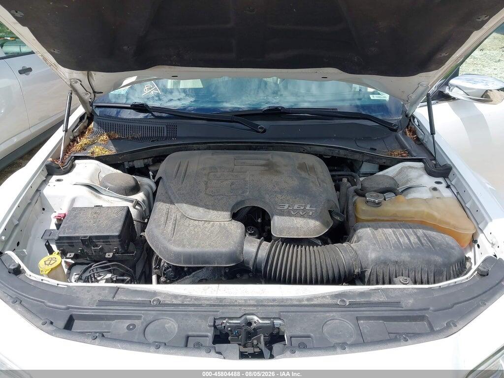 2C3CCAEG5GH335149 2016 CHRYSLER 300C photo no. 10