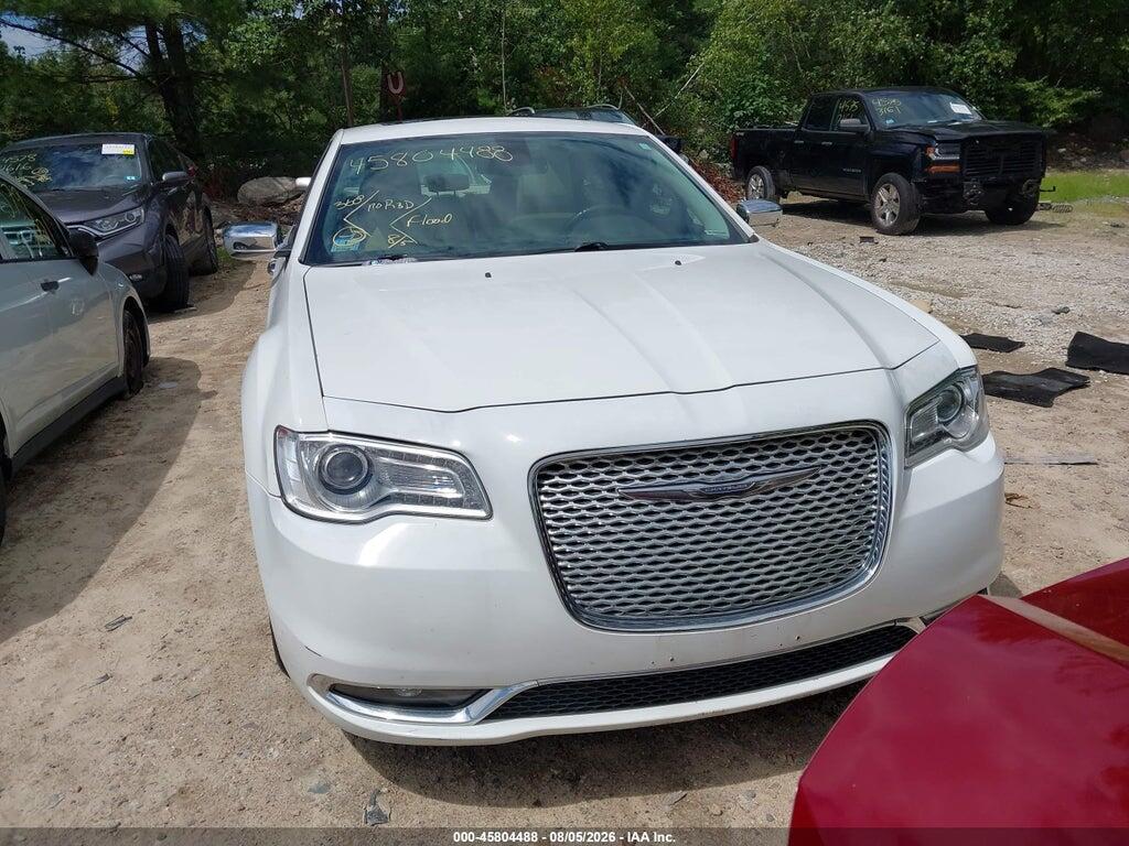 2C3CCAEG5GH335149 2016 CHRYSLER 300C photo no. 12