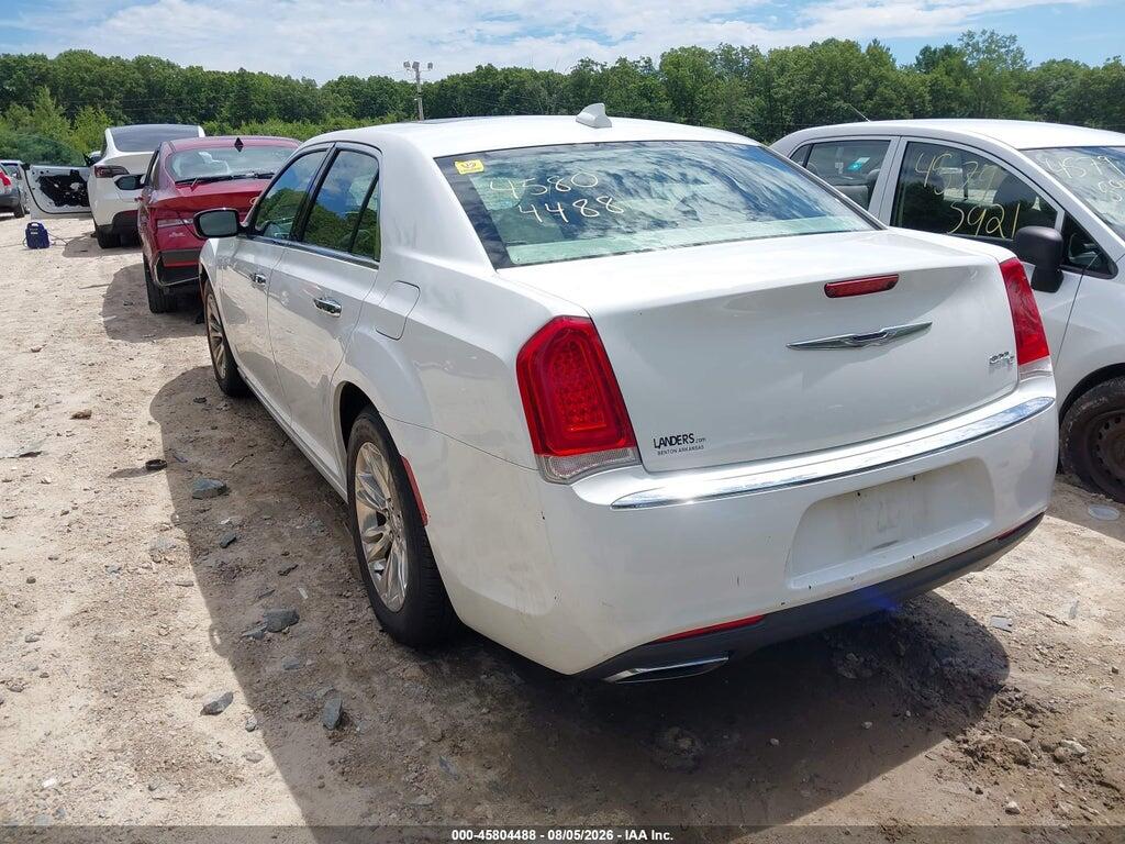 2C3CCAEG5GH335149 2016 CHRYSLER 300C photo no. 3