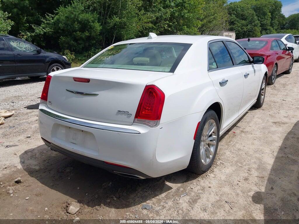 2C3CCAEG5GH335149 2016 CHRYSLER 300C photo no. 4