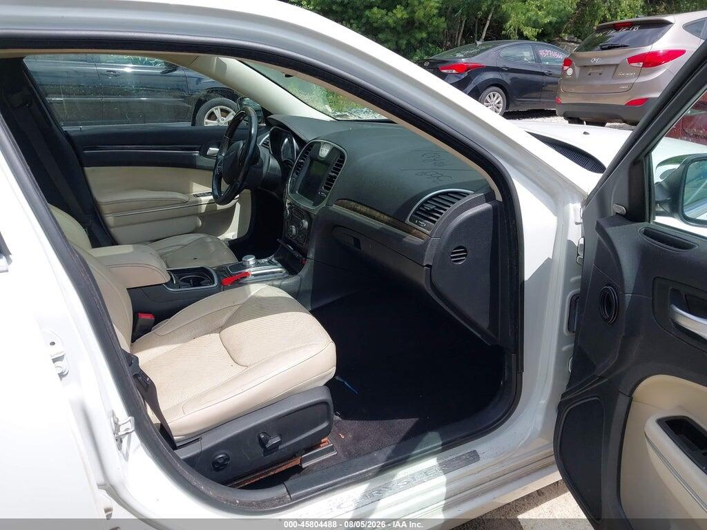 2C3CCAEG5GH335149 2016 CHRYSLER 300C photo no. 5