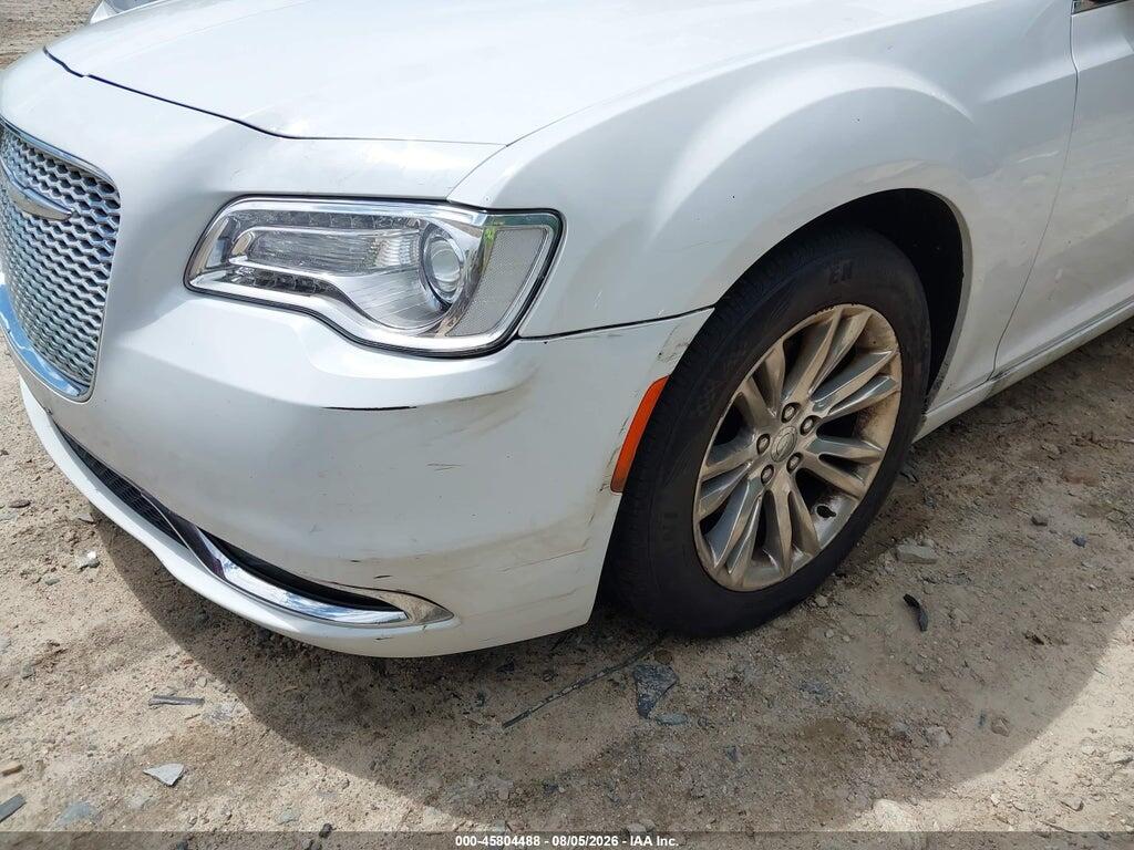 2C3CCAEG5GH335149 2016 CHRYSLER 300C photo no. 6