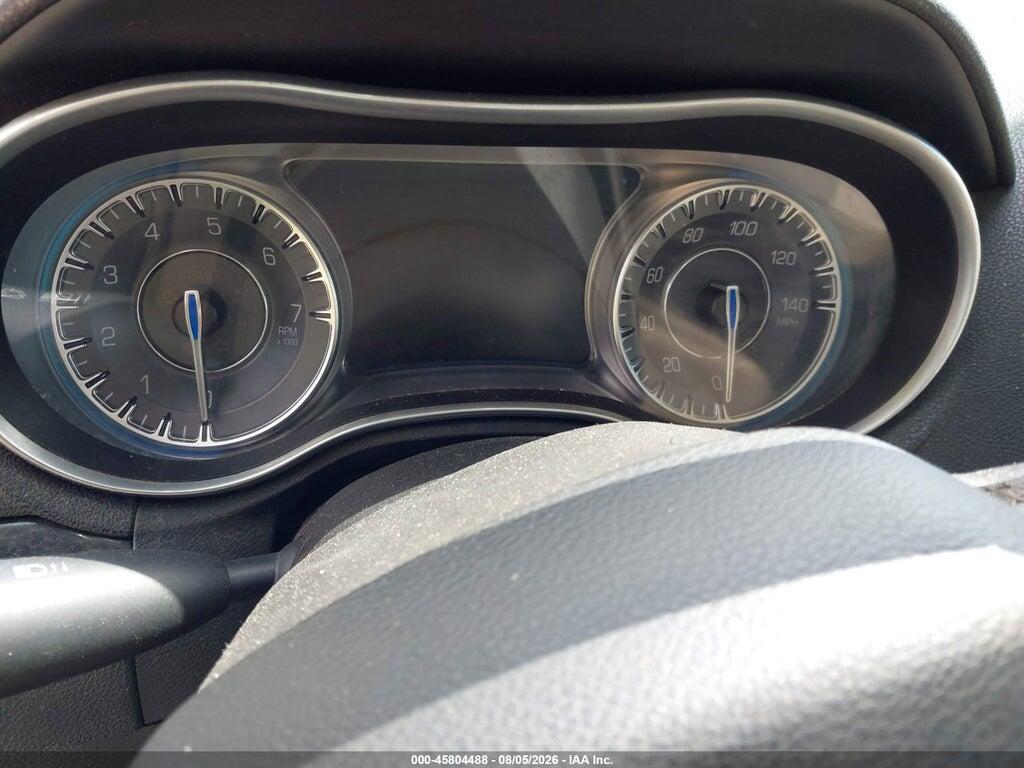 2C3CCAEG5GH335149 2016 CHRYSLER 300C photo no. 7