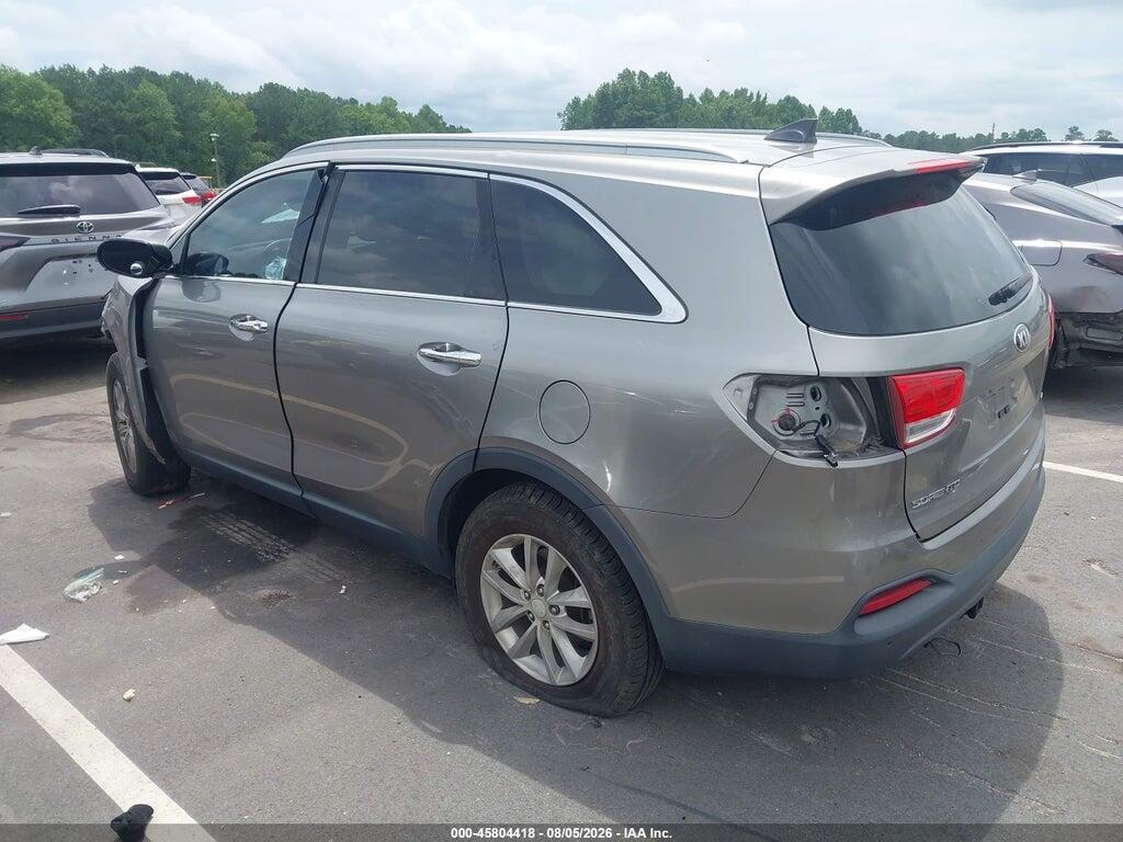 5XYPG4A34GG040984 2016 KIA SORENTO photo no. 3