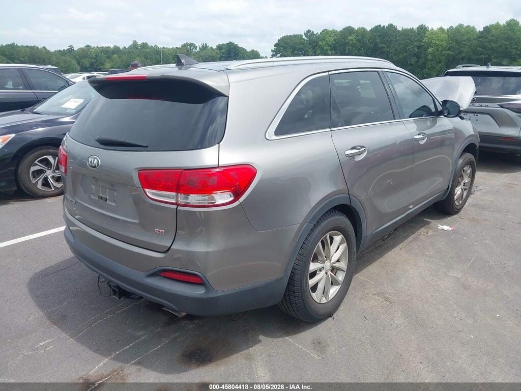5XYPG4A34GG040984 2016 KIA SORENTO photo no. 4