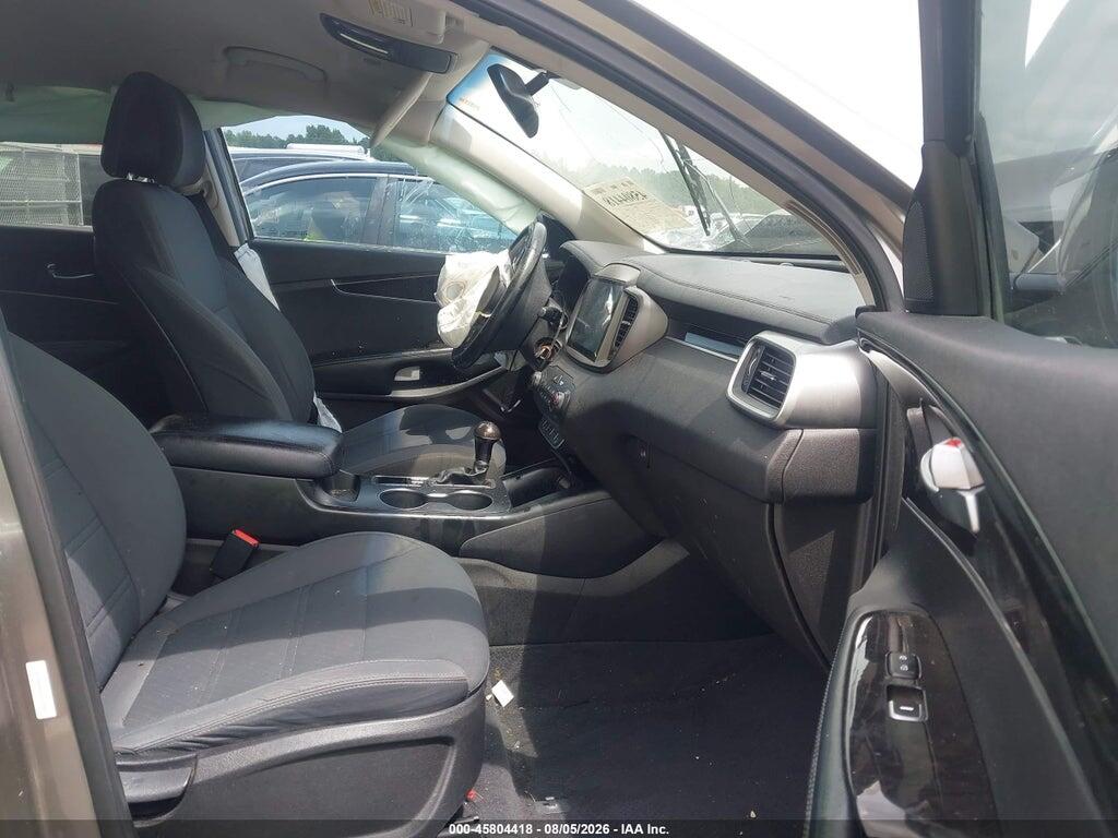 5XYPG4A34GG040984 2016 KIA SORENTO photo no. 5