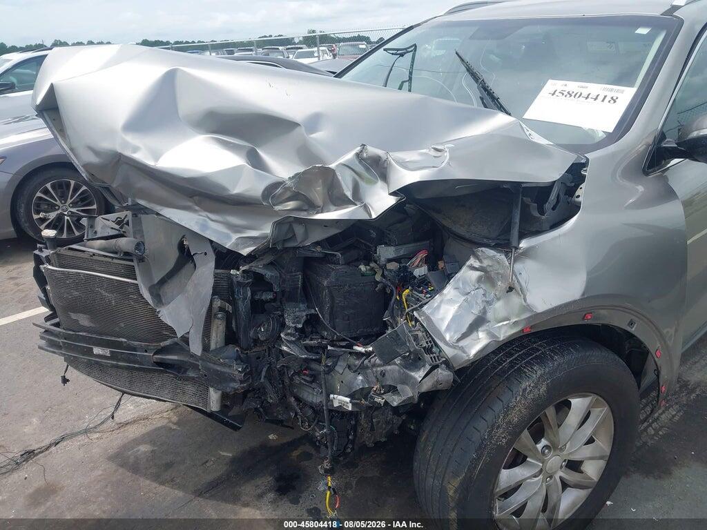 5XYPG4A34GG040984 2016 KIA SORENTO photo no. 6