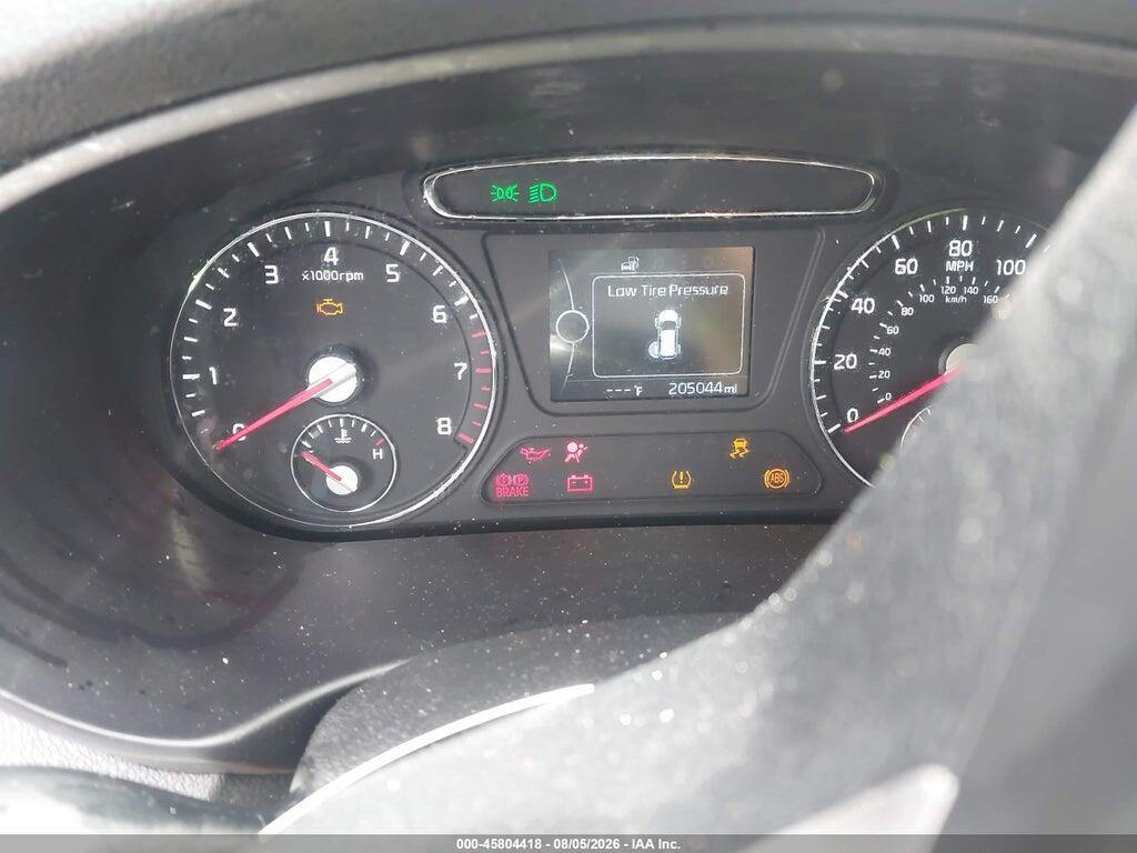 5XYPG4A34GG040984 2016 KIA SORENTO photo no. 7