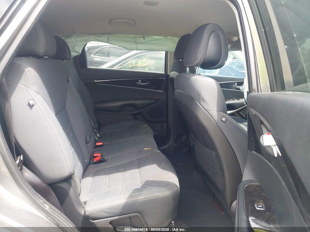 5XYPG4A34GG040984 2016 KIA SORENTO photo no. 8