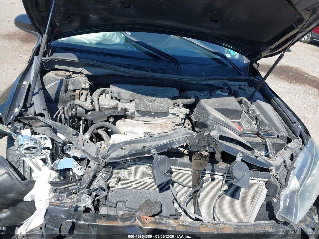 4T1BF1FK5GU199096 2016 TOYOTA CAMRY photo no. 10