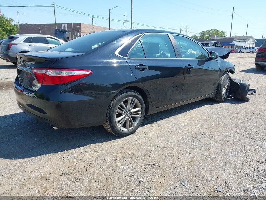 4T1BF1FK5GU199096 2016 TOYOTA CAMRY photo no. 4