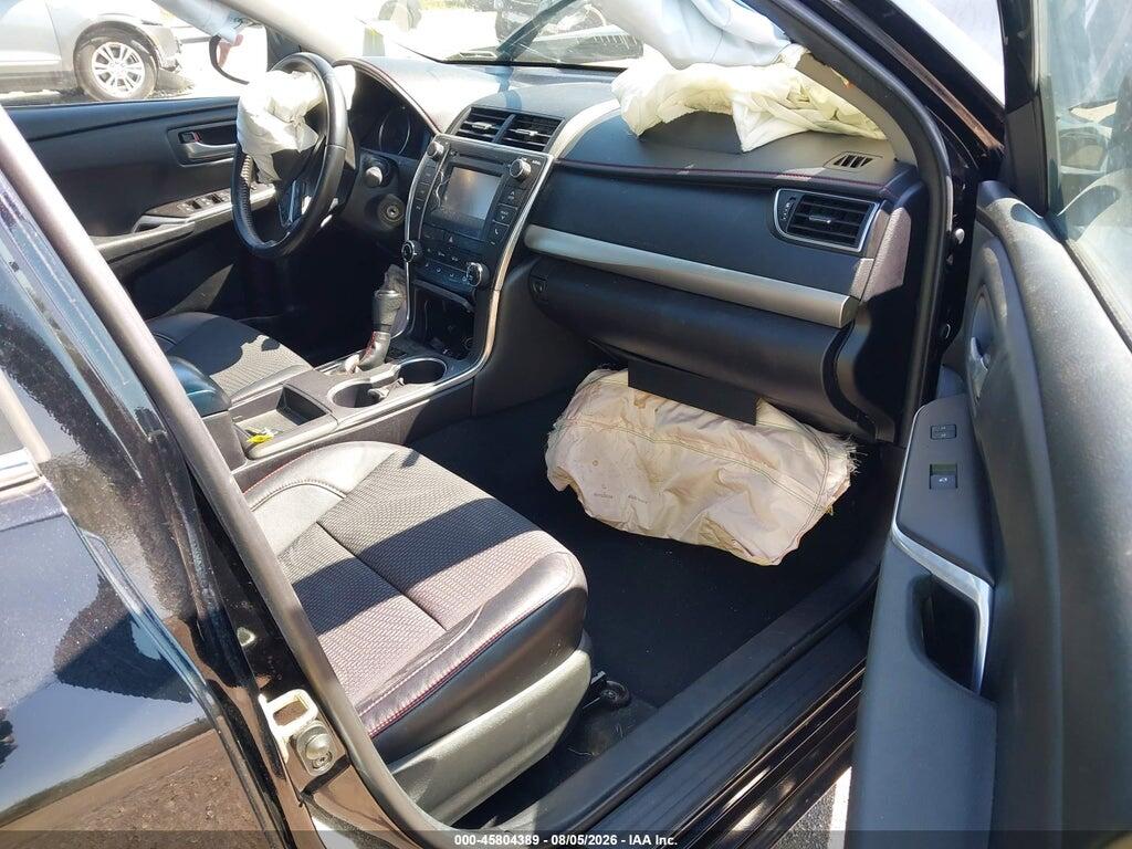 4T1BF1FK5GU199096 2016 TOYOTA CAMRY photo no. 5