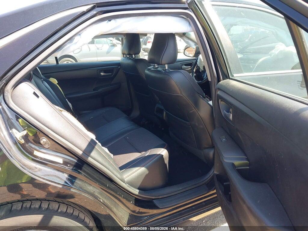 4T1BF1FK5GU199096 2016 TOYOTA CAMRY photo no. 8