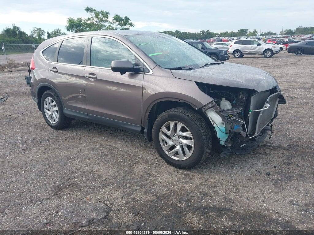 5J6RM4H53GL081937 2016 HONDA CR-V photo no. 1