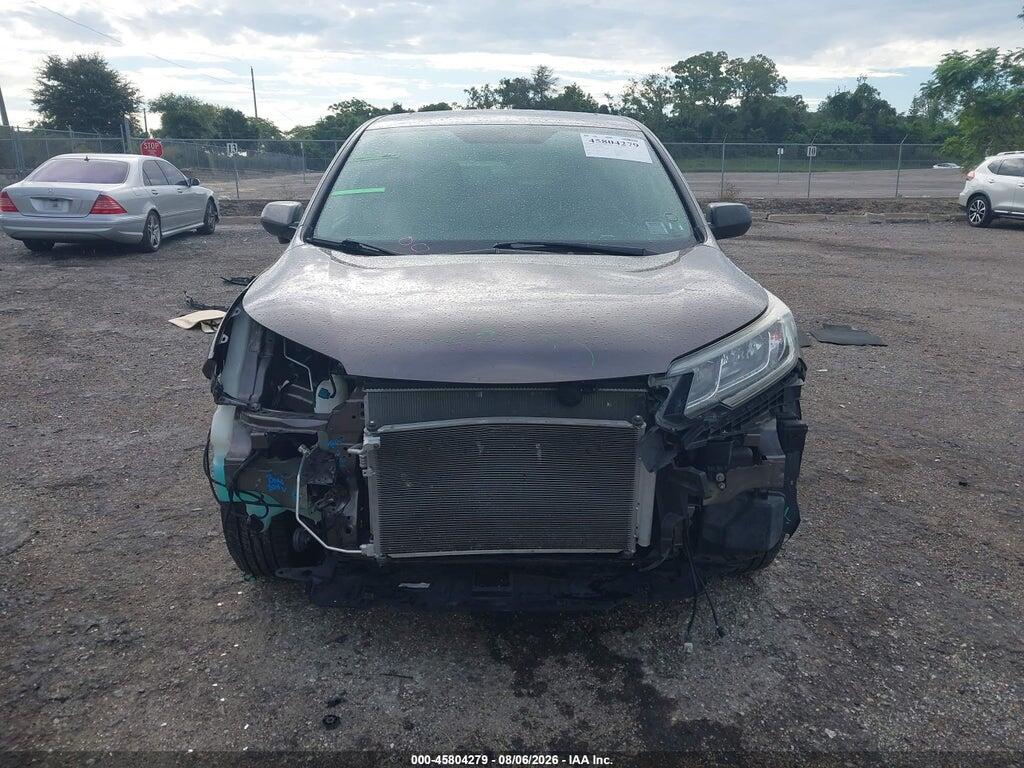 5J6RM4H53GL081937 2016 HONDA CR-V photo no. 12