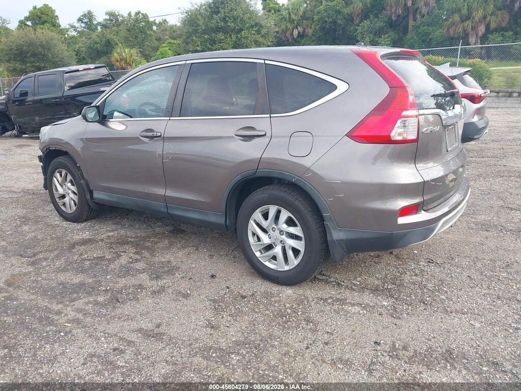 5J6RM4H53GL081937 2016 HONDA CR-V photo no. 3