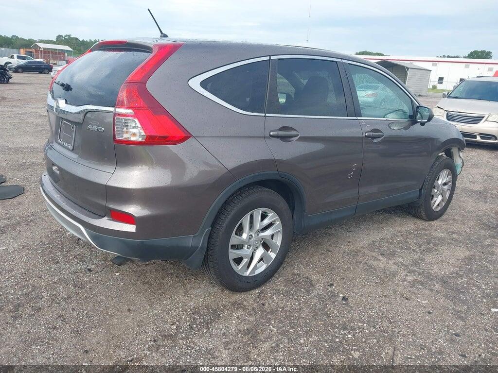 5J6RM4H53GL081937 2016 HONDA CR-V photo no. 4