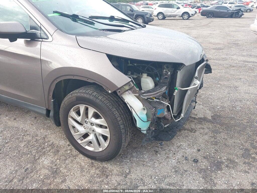 5J6RM4H53GL081937 2016 HONDA CR-V photo no. 6