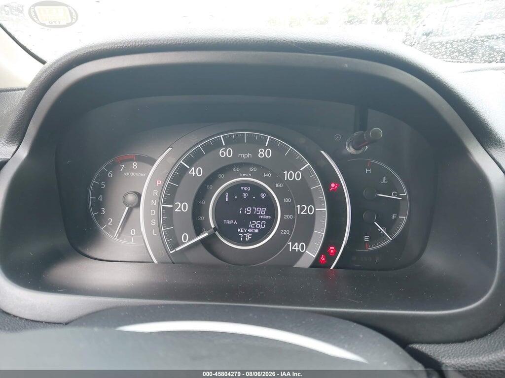 5J6RM4H53GL081937 2016 HONDA CR-V photo no. 7