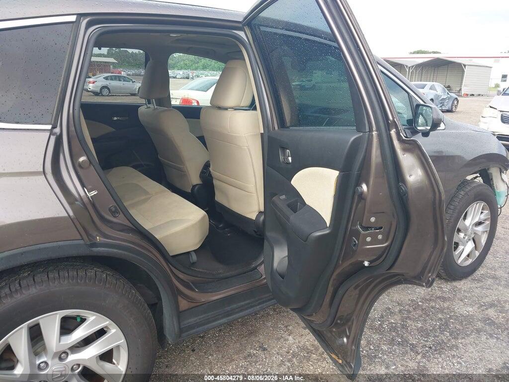 5J6RM4H53GL081937 2016 HONDA CR-V photo no. 8