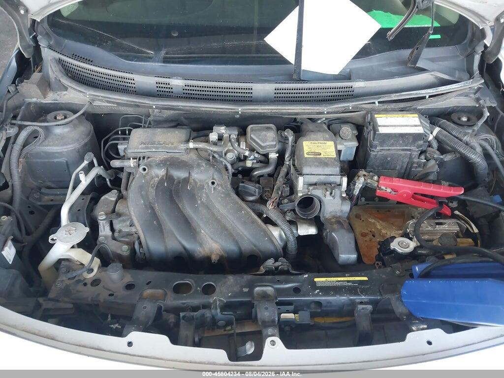 3N1CN7AP8GL839221 2016 NISSAN VERSA photo no. 10