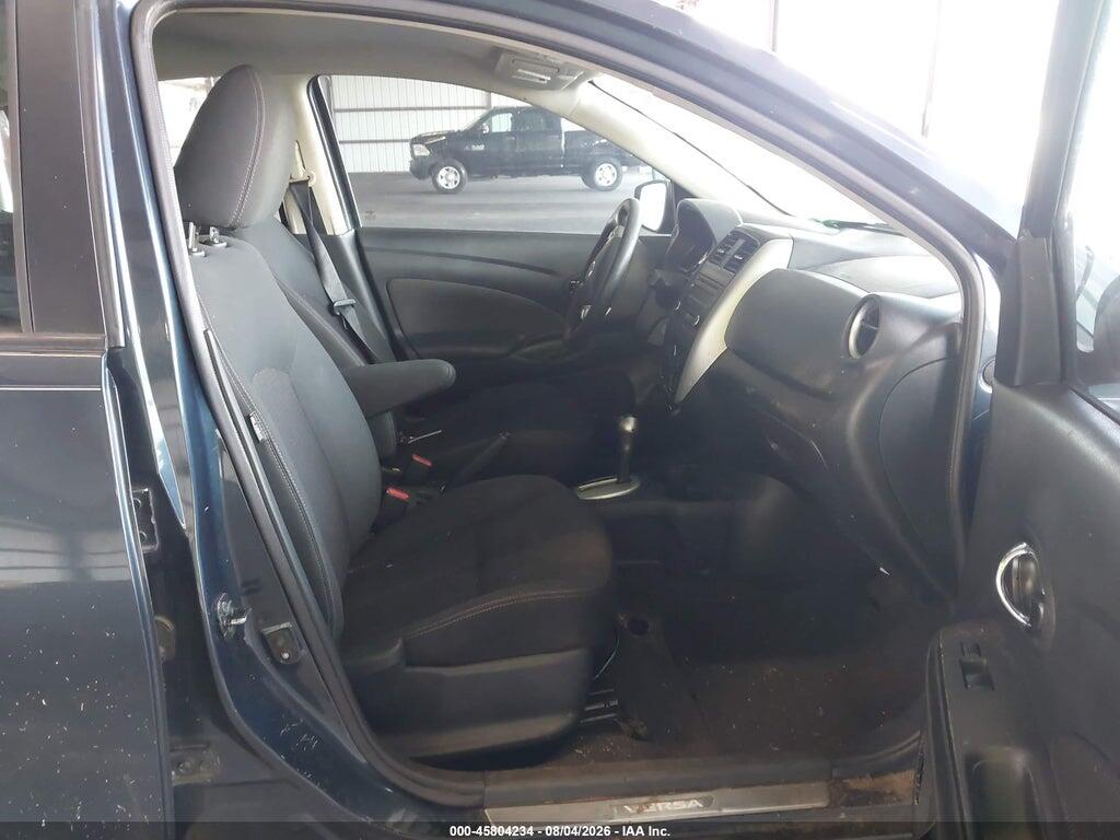 3N1CN7AP8GL839221 2016 NISSAN VERSA photo no. 5
