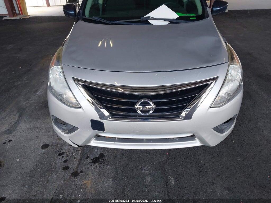 3N1CN7AP8GL839221 2016 NISSAN VERSA photo no. 6