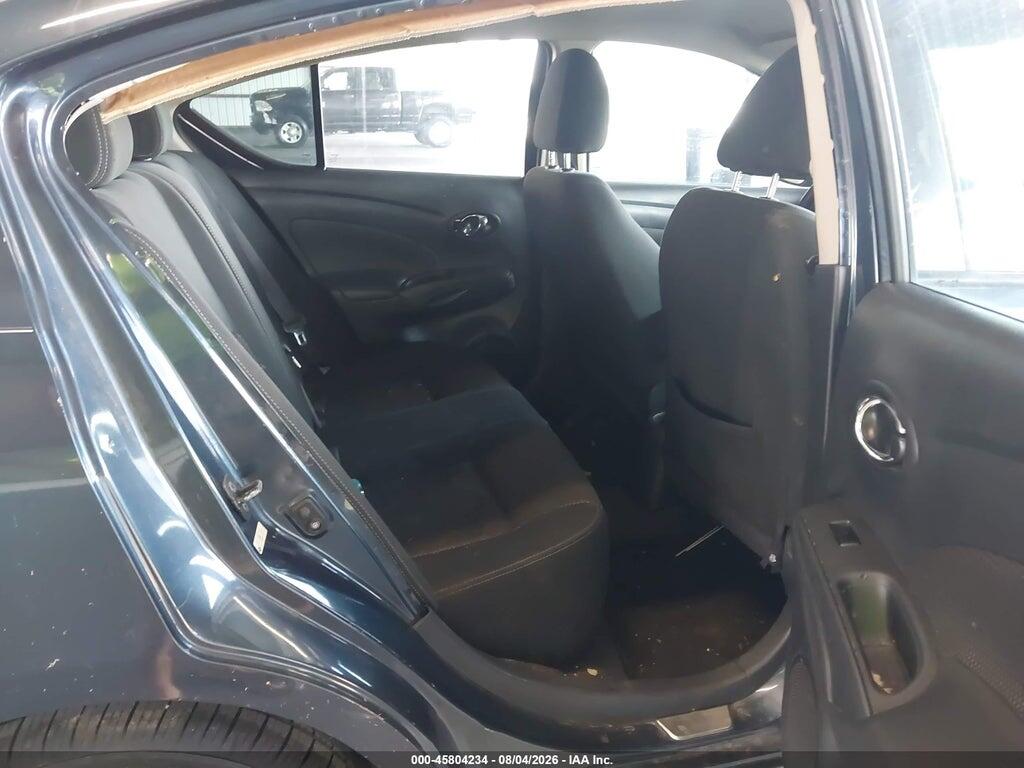 3N1CN7AP8GL839221 2016 NISSAN VERSA photo no. 8