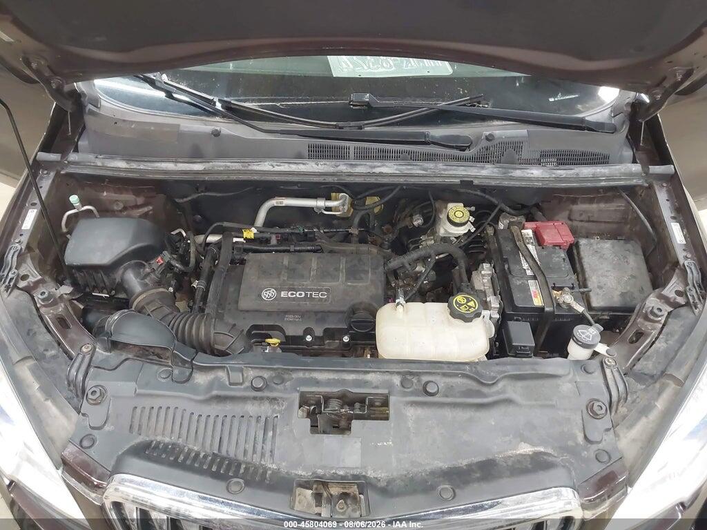 KL4CJESB8GB720449 2016 BUICK ENCORE photo no. 10