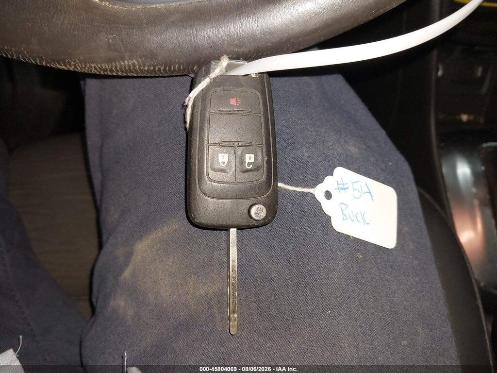 KL4CJESB8GB720449 2016 BUICK ENCORE photo no. 11