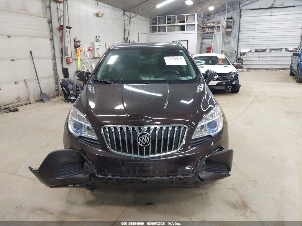 KL4CJESB8GB720449 2016 BUICK ENCORE photo no. 12