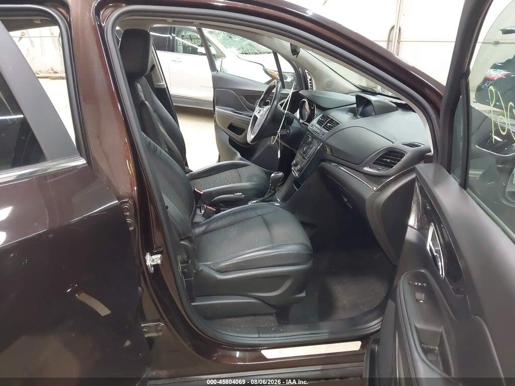 KL4CJESB8GB720449 2016 BUICK ENCORE photo no. 5