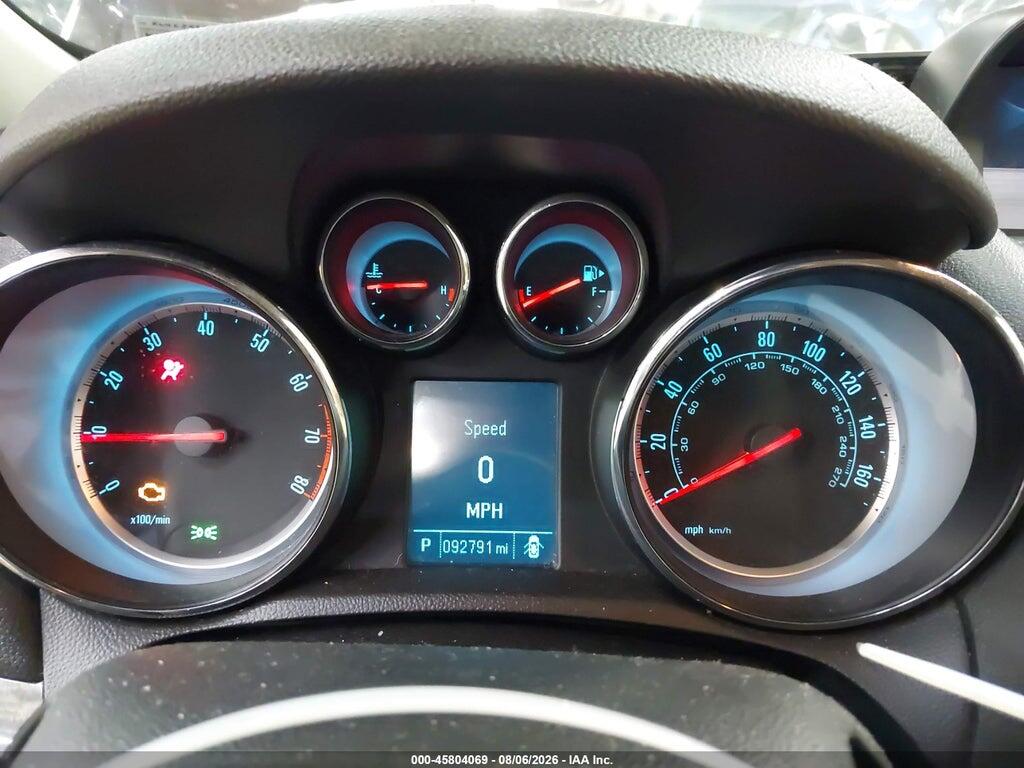KL4CJESB8GB720449 2016 BUICK ENCORE photo no. 7