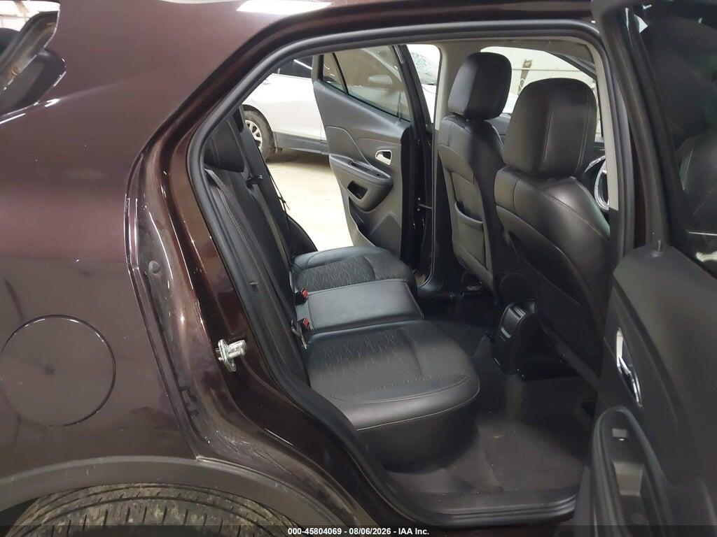 KL4CJESB8GB720449 2016 BUICK ENCORE photo no. 8