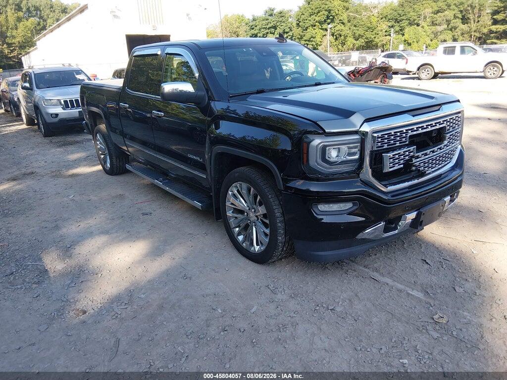 3GTU2PEC8GG333821 2016 GMC SIERRA 1500 photo no. 1